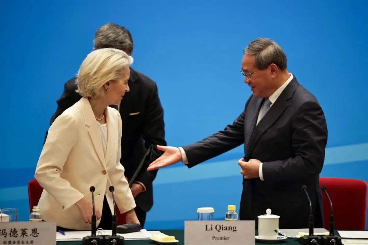 چرا چین از «فرصت ترامپ» برای جذب اروپا استفاده نمی‌کند؟