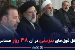 لکنت زبان در افزایش قیمت بنزین