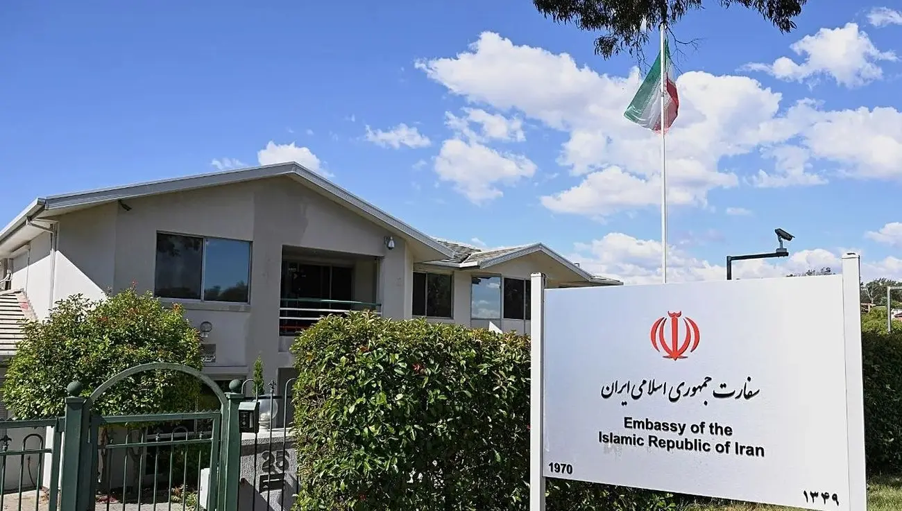 اخراج سفیر ایران از استرالیا؛ سفارت استرالیا در تهران تعطیل شد؟