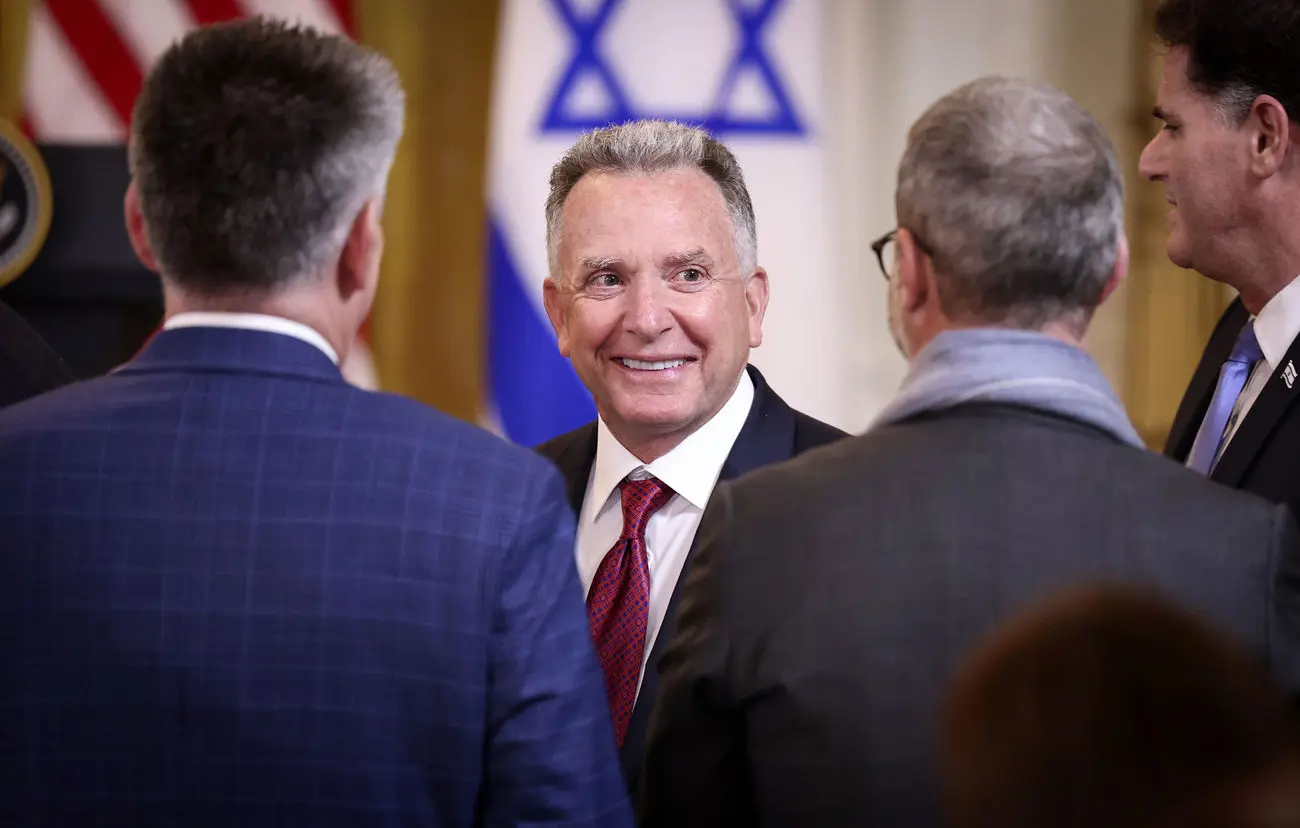 ویتکاف در نشست عراقچی با وزرای خارجه اروپایی حضور ندارد