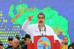 مادورو: جنگ ما برای ونزوئلا، جنگ برای همه قاره آمریکاست