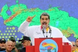 مادورو: جنگ ما برای ونزوئلا، جنگ برای همه قاره آمریکاست
