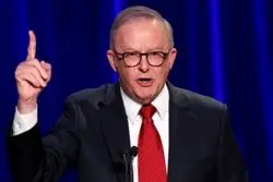 استرالیا کشور فلسطین را به رسمیت می‌شناسد