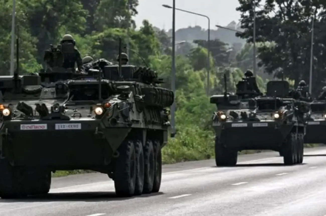 توافق تایلند و کامبوج؛ صلح در مرزها برقرار می‌شود