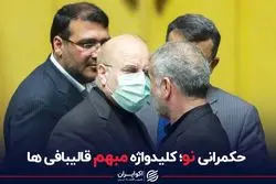 حکمرانی نو؛ کلیدواژه مبهم قالیبافی ها