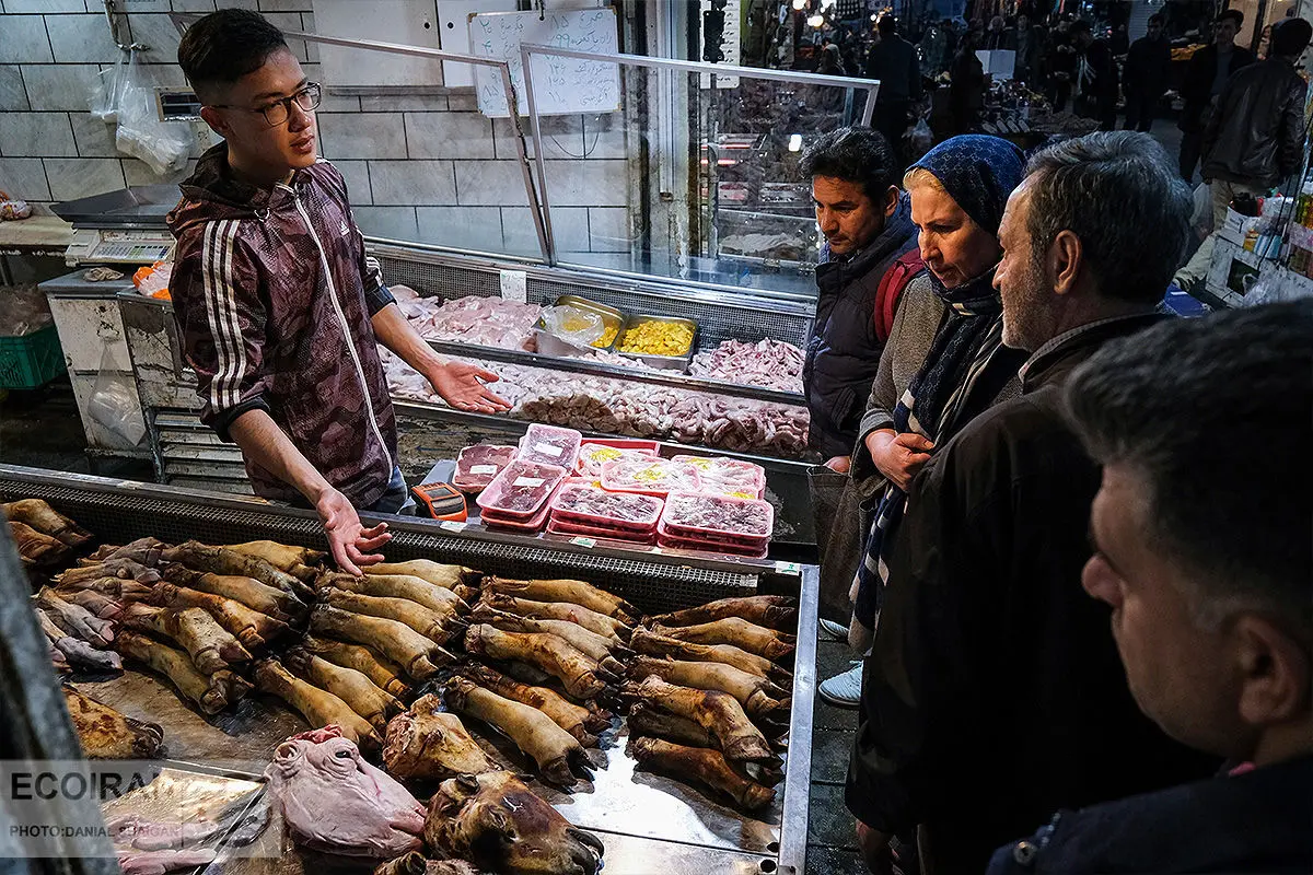 قیمت های عجیب و فضایی کله پاچه در بازار + جدول قیمت تمام کالاهای اساسی