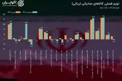کالاهای استراتژیک در صدر تورم وارداتی