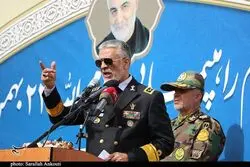 سیاری: دشمن قدرت مردم ایران را دست‌کم گرفته بود