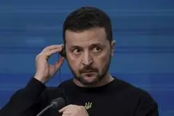 قرارداد مواد معدنی میان واشنگتن و کی‌یف امضا شد/ ایالات متحده در اندیشه دسترسی ممتاز به منابع کمیاب اوکراین