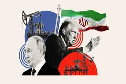 آزمون بزرگ پوتین؛ کرملین بن‌بست تهران و ترامپ را می‌شکند؟