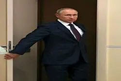 تبهکاری که رئیس‌جمهور  شد؛جغرافیای ذهنی پوتین

