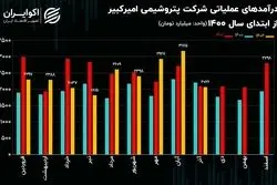 تحلیل بنیادی سهام شکبیر/ ضعف درآمدزایی پتروشیمی امیرکبیر در 9 ماهه 1402