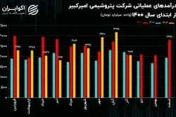 تحلیل بنیادی سهام شکبیر/ ضعف درآمدزایی پتروشیمی امیرکبیر در 9 ماهه 1402