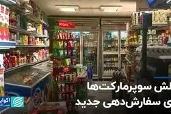 تورم رفتار سوپرمارکت‌ها را تغییر داده است
