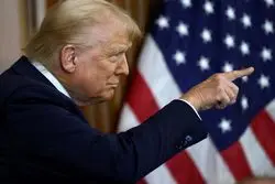 ادعای تازه ترامپ علیه ایران پس از پاسخ تهران به نامه او