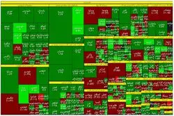 خط شکنی شاخص بورس پس از 7 ماه
