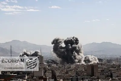 تصویر روز پانزدهم جنگ؛ از ادعای حمله به خارک توسط ترامپ تا موج 48 وعده صادق 4