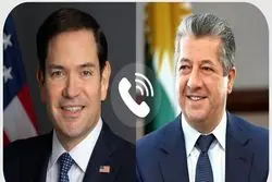 تاکید بارزانی و وزیر خارجه آمریکا بر ضرورت ازسرگیری صادرات نفت اقلیم کردستان