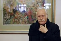 دست‌خط به جا مانده از استاد فرشچیان محل خاکسپاری را مشخص کرد