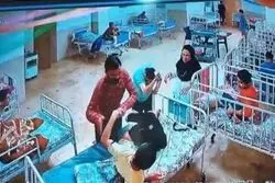 واکنش های رسمی به فیلم سیاه مرکز نگهداری  معلولان ذهنی نیلوفران آبی 