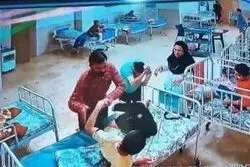 واکنش های رسمی به فیلم سیاه مرکز نگهداری  معلولان ذهنی نیلوفران آبی 
