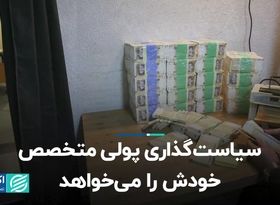 سیاست‌گذاری پولی، متخصص خودش را می‌خواهد