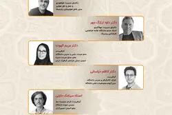 معرفی داوران «کنکور ملی طراحی لوگو هواپیمایی پارسیانا»