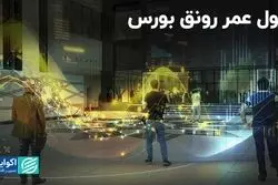 طول عمر رونق بورس