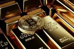چرا قیمت طلای جهانی و بیت‌کوین افزایش یافت؟