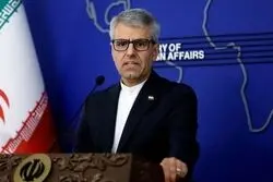 کنایه تند سخنگوی وزارت خارجه به ماکرون؛ چرا سلاح هسته‌ای برای فرانسه بازدارندگی است، اما برای ایران تهدید؟
