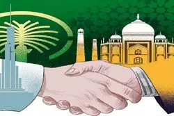 رو به شرق، پیوند با غرب؛ چگونه هندی‌ها از آشفتگی ژئوپلتیک منطقه سود می‌برند؟