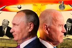 هشدار شدید بایدن نسبت به آرماگدون هسته‌ای پوتین/ ارسال کمک بی‌سابقه آلمان به اوکراین