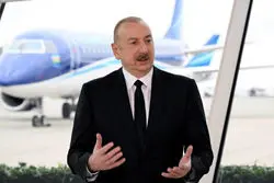 الهام علی‌اف: نیروهای مسلح ما هر لحظه برای جنگ آماده باشند