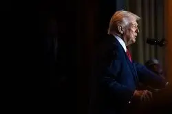 ترامپ: در طرح من فلسطینی‌ها حق بازگشت به غزه را ندارند!