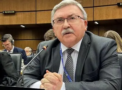 اولیانوف: اسنپ‌بک توافق قاهره را بی‌اثر می‌کند