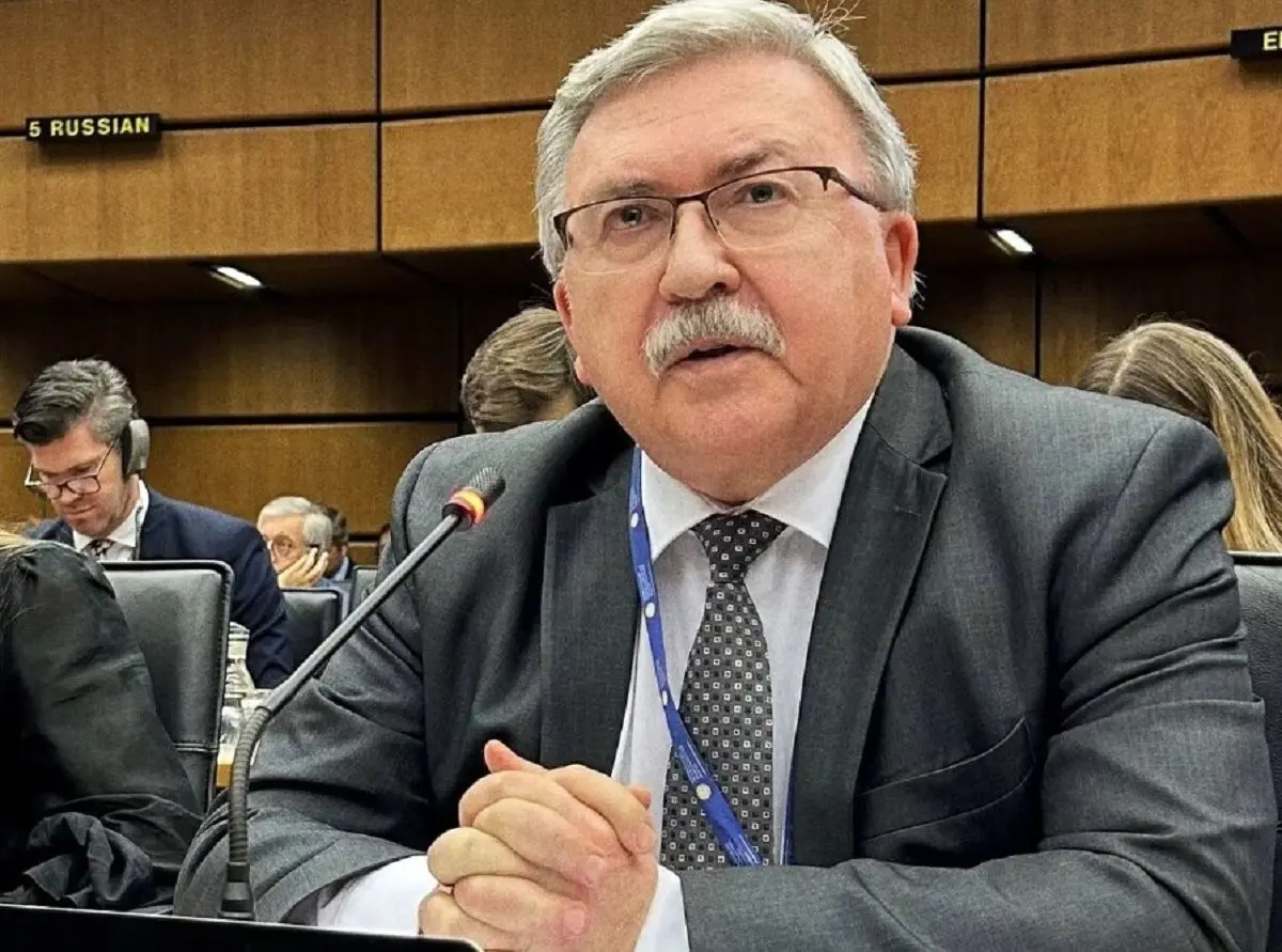 روسیه: غرب دیپلماسی هسته‌ای با ایران را به بن‌بست کشانده است