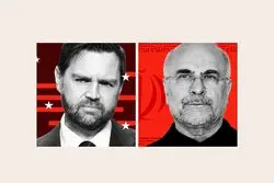 آقای قالیباف! شما نرو، ونس برای مذاکره به ایران بیاید بدون آن دو نفر!