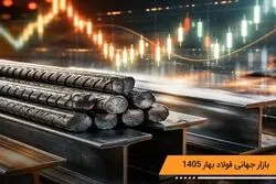 وضعیت بازار آهن در بهار 1405 | تحلیل قیمت‌ها و پیش‌بینی روند بازار