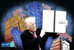 تیر مستقیم جنگ تعرفه‌ای به مصرف‌کننده