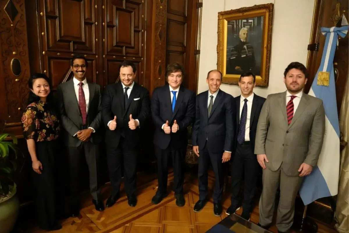 پروژه 25 میلیارد دلاری آمریکا در آرژانتین