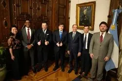 پروژه 25 میلیارد دلاری آمریکا در آرژانتین