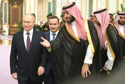 پوتین و بن‌سلمان چه گفتند؟