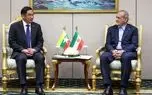 پزشکیان در عشق‌آباد: مسیر توسعه همکاری ایران و میانمار بررسی می‌شود
