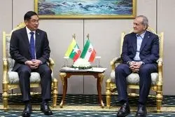 پزشکیان در عشق‌آباد: مسیر توسعه همکاری ایران و میانمار بررسی می‌شود