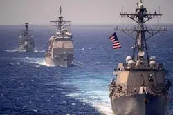  آماده باش کامل در برابر آمریکا/ سطح هشدار نظامی بالا رفت