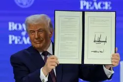 نظم جهانی در عصر ترامپ