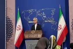 بقایی: برنامه هسته‌ای ایران همواره صلح‌آمیز بود
