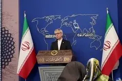 بقایی: برنامه هسته‌ای ایران همواره صلح‌آمیز بود