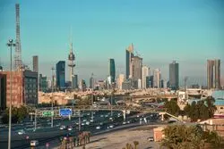 ببینید/ ویدیوی جدید از وضعیت فرودگاه کویت پس از حملات ایران