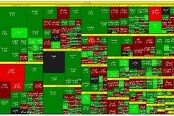 بورس در ثبات / معاملات در رکود 